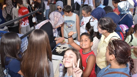 Konya BilimFest’te Selçuk Üniversitesine büyük ilgi 